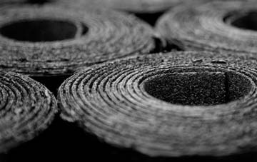 Swallows Cross bitumen roof disadvantages