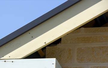 Swallows Cross fascia repairs
