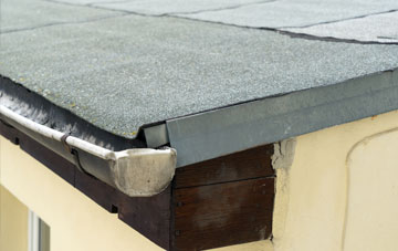 Swallows Cross flat garage roofing repairs