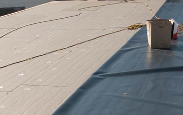 disadvantages of Swallows Cross flat roof insulation