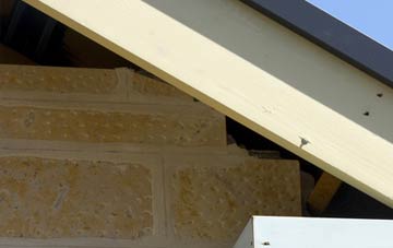 soffit repair Swallows Cross